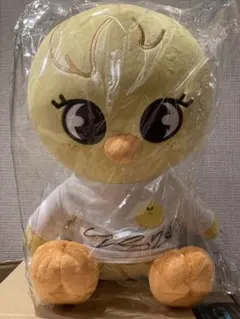 SKZOO BbokAri ぬいぐるみ Felix直筆サイン入り - メルカリ