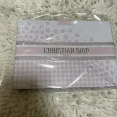 CHRISTIAN DIOR ギフト袋 ピンク
