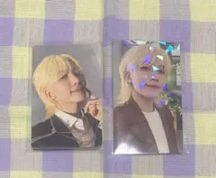 SEVENTEEN 消費期限　ジョンハン　トレカ