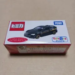 トイザらス トミカ トヨタ 86 GT BLACK LMTED デザイン仕様のサムネイル