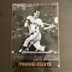 Yomiuri Giants 長嶋茂雄 記念グッズ