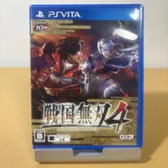 戦国無双4 PS Vita