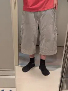old navy ショートパンツ ギミック 90s jnco greenyのサムネイル