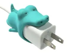 CABLE BITE BIG Crocodile ケーブルバイトビッグ ワニ