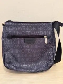 ヒロココシノ　ファム トートバッグ（黒）