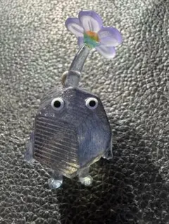 【花びらレア】めじるしアクセサリー 任天堂 ピクミンガチャガチャ 岩ピクミン