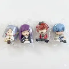 葬送のフリーレン 肩ズンFig. 全4種セット