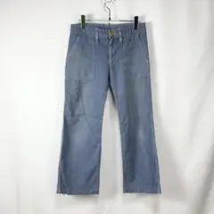 ハリウッドランチマーケット ファティーグパンツ ベイカー 聖林公司 日本製
