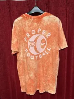 Nike The Nike Tee L オレンジ タイダイ