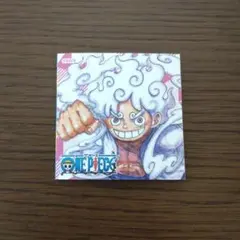 ONE PIECE ツインステッカー ルフィ