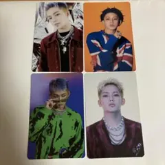 TREASURE ヒョンソク タグアルバム トレカ HELLO