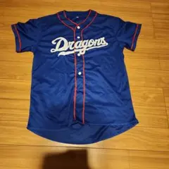 ドラゴンズ ユニフォーム 青