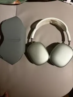 AirPods Max ミッドナイトグリーン 本体