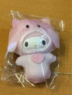 ちびっとも　みずのいきもの　マイメロディ