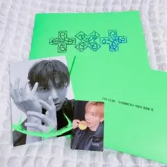 TXT 7TH YEAH THORN 日本限定 テヒョンセット