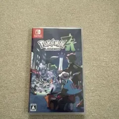 ポケモン ZA Nintendo Switch ソフト