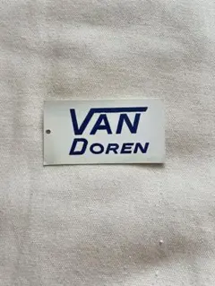 VANS & VAN DOREN ステッカーのサムネイル