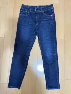 EDWIN ダークブルーデニム 31