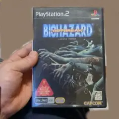 バイオハザード アウトブレイク