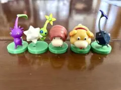 ピクミン チョコエッグ フィギュア 5体セット