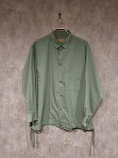 PABLO VINCI Open collar shirt - メルカリ