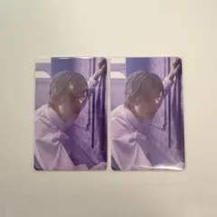 TOMORROW X TOGETHER ヨンジュン トレカ Weverse特典