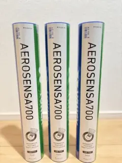 新品YONEX AEROSENSA CLEAR II 4ダース 400 1ダース - メルカリ