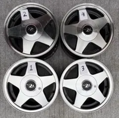 2026年最新】16インチ 4穴 pcd100 8jの人気アイテム - メルカリ