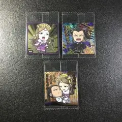 キングダム　ウエハース4 成蟜&瑠衣　SR SEC