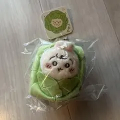 Chikawa Baby ちいかわ　ベビー　キャベツマスコット