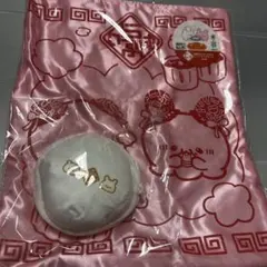 中華まんポーチ付きトートバッグセット全2種セットのサムネイル