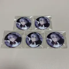 アイナナ EXPO DECENNIUM 缶バッジ 逢坂壮五7点 - メルカリ
