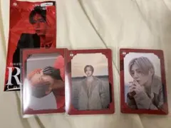 山田涼介　ビジュアルカード　①