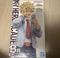 一番くじ　僕のヒーローアカデミア　紡ぐ力　B賞　爆豪勝己　MASTERLISE