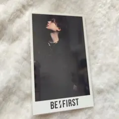 2026年最新】チェキ風カード be:firstの人気アイテム - メルカリ