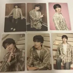 seventeen セブチ　ケレン　2024 トレカ　ウォヌ　コンプ