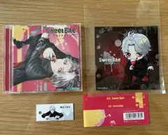 にじさんじ 葛葉 Sweet Bite KUZUHA 初回限定盤A