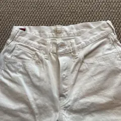 ブルーナボイン　ホワイトデニムのサムネイル