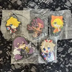 コンパス 戦闘摂理解析システム 双挽乃保 缶バッジ セット - メルカリ