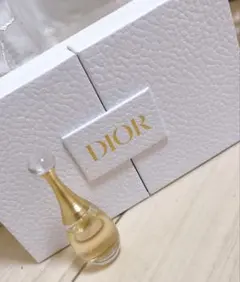 Dior★J'adore ミニ香水のサムネイル
