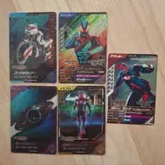ガンバレジェンズＣＰ　ゼッツセット