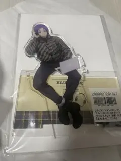 ブルーロック アクリルスタンド 御影玲王 まねきねこコラボ 完売品