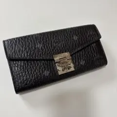 MCM 長財布 ブラックのサムネイル