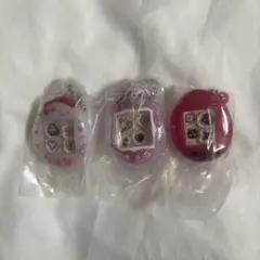 ふらわっち　いちごっち　ござるっち たまごっち　シャカシャカチャーム 2