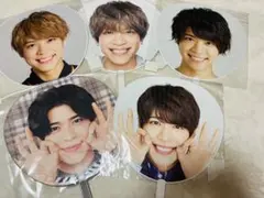 Sexy Zone　timelesz　松島聡　うちわ