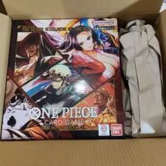ONE PIECE CARD GAME 中国2周年記念 日本語版【新品未開封】