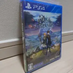 【未開封品】PS4ソフト Edge Of Eternity