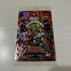 イタジャガスーパー戦隊シリーズ50周年記念カード、ジュウレンジャーニンニンジャー