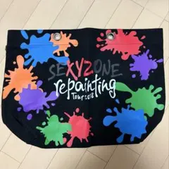SexyZone repainting Tour 2018 ツアーバック