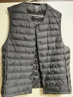 【UNIQLO】パフテックコンパクトベスト　Mサイズ